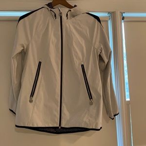 Michael Kors Zip Up Jacket